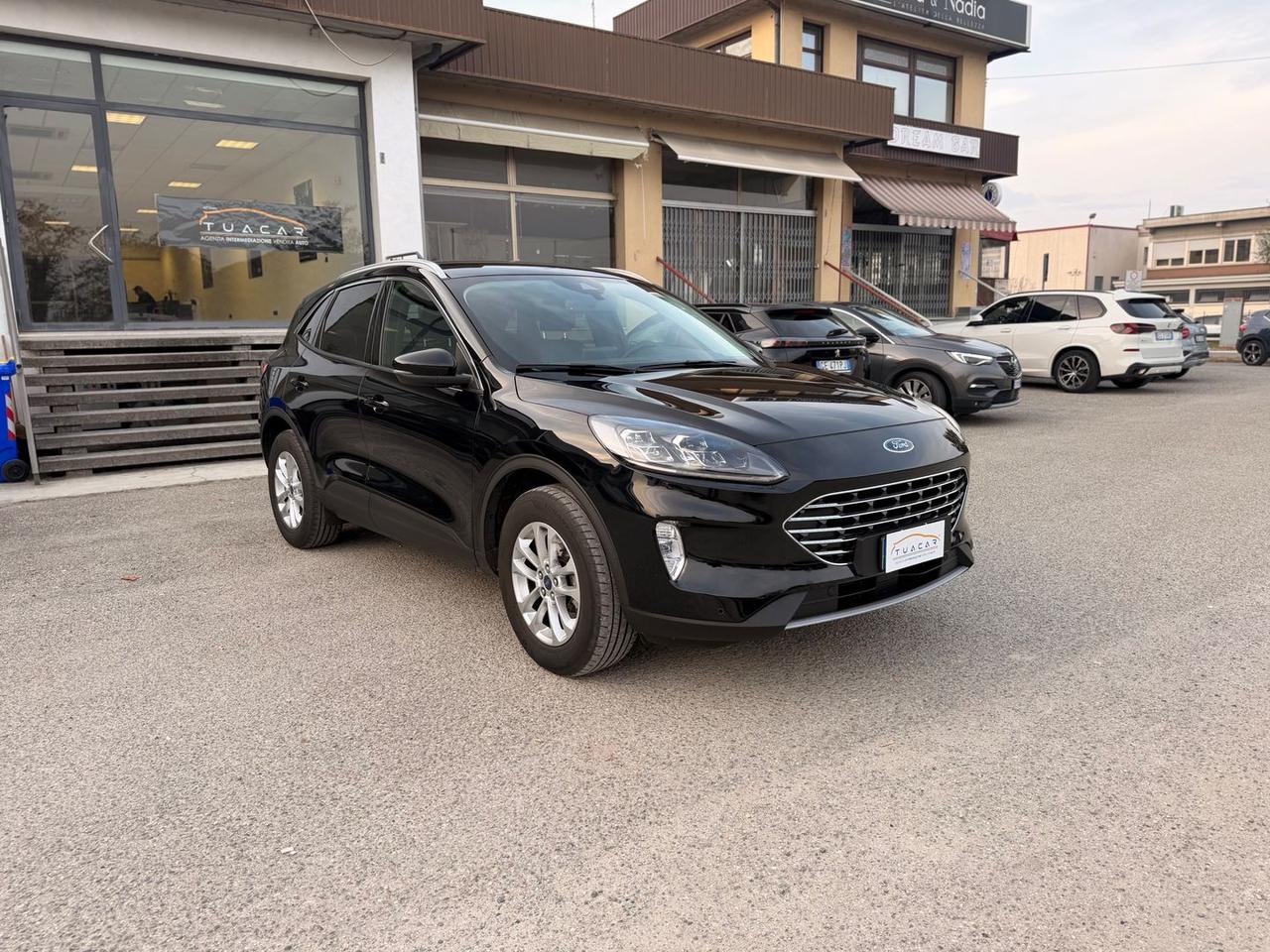 Ford Kuga Titanium X 1.5 EcoBoost #7896