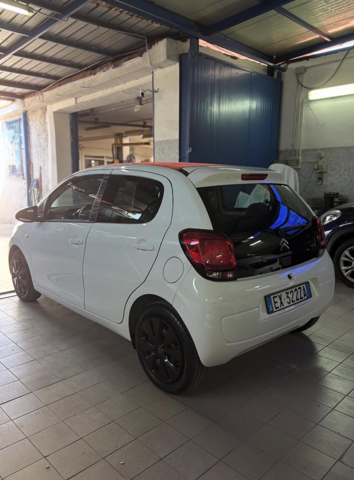 Citroen C1 Cabriolet CAMBIO AUTOMATICO