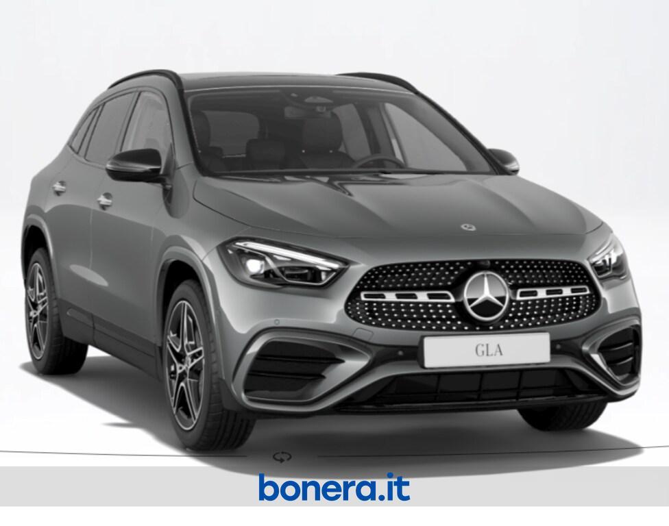 Mercedes GLA 200 200 D AMG Line Advanced Plus 4Matic 8G-DCT