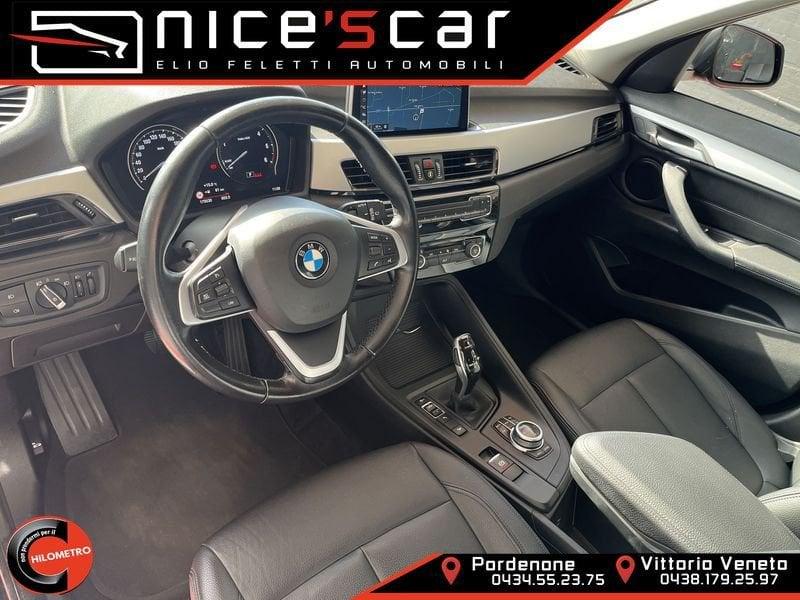 BMW X1 xDrive18d xLine Plus