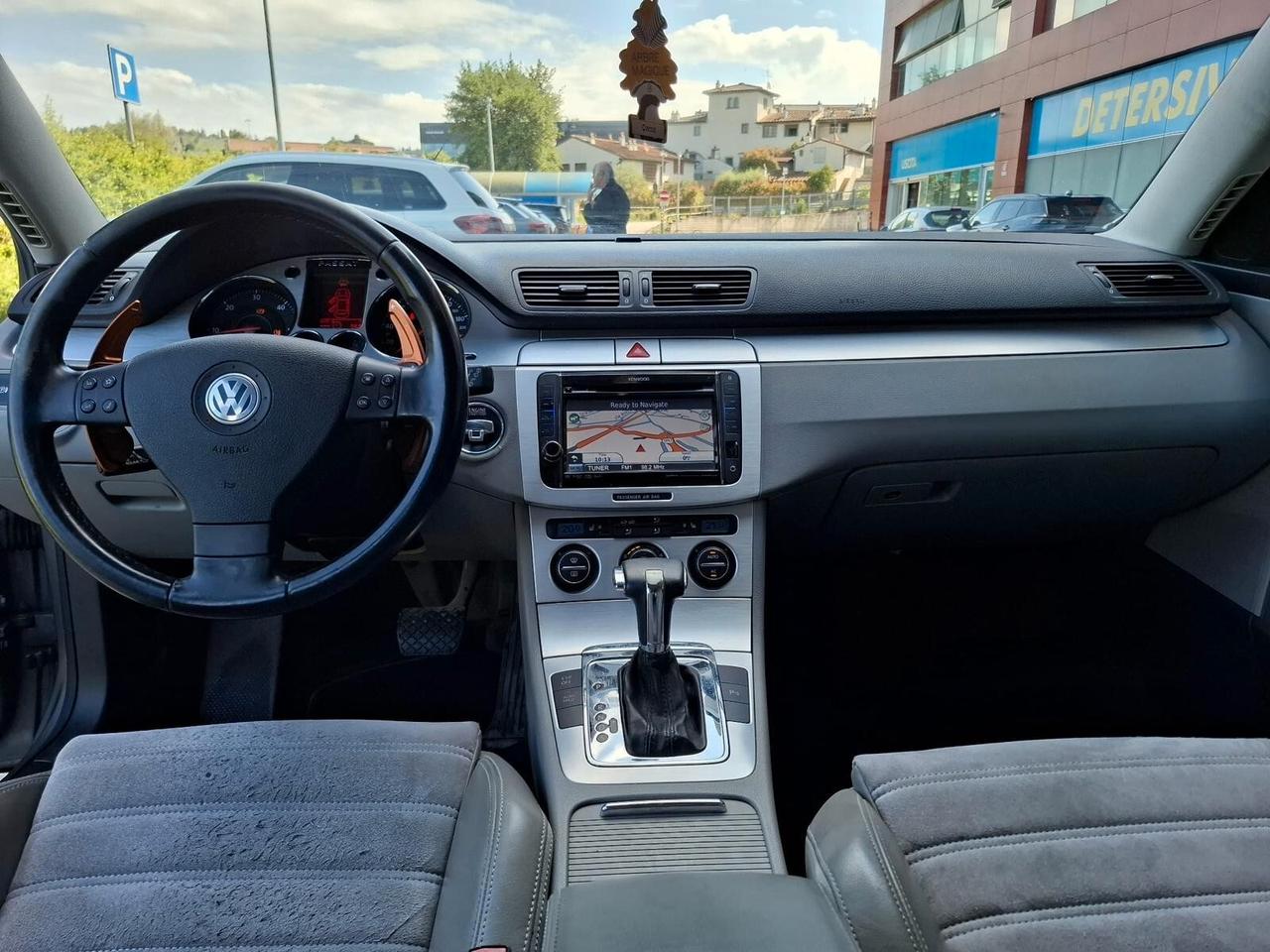 Volkswagen Passat 2.0 16V TDI DSG Highline