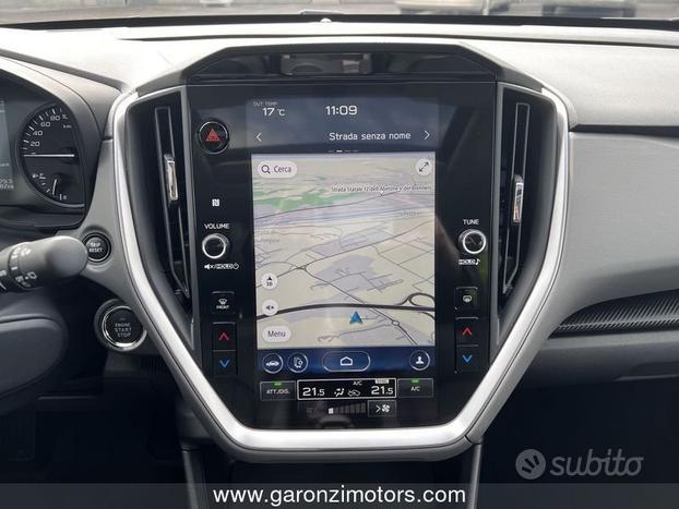Subaru Crosstrek 2.0i e-Boxer MHEV CVT Linear...