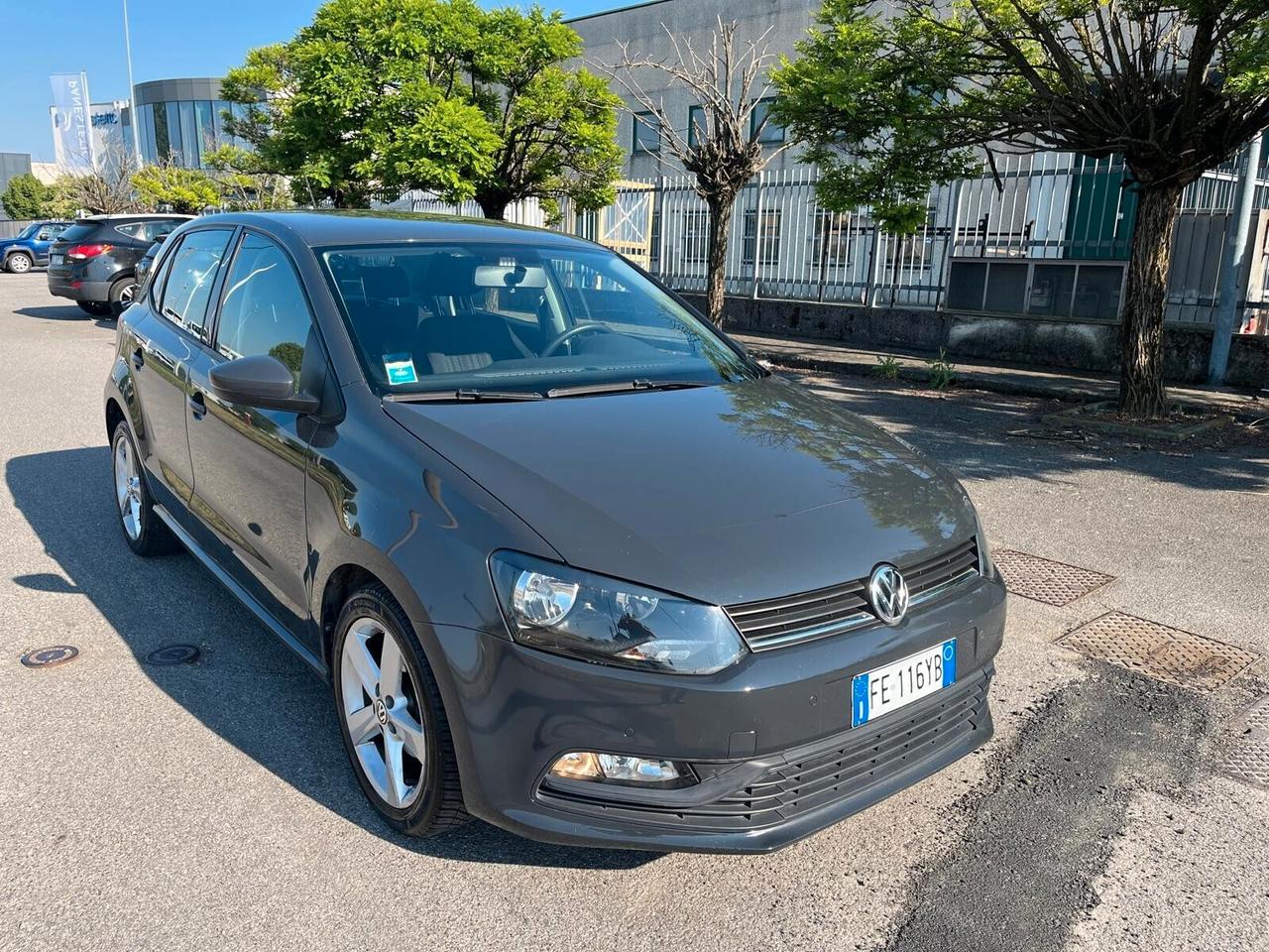 Volkswagen Polo 1.4 TDI 5p. Business