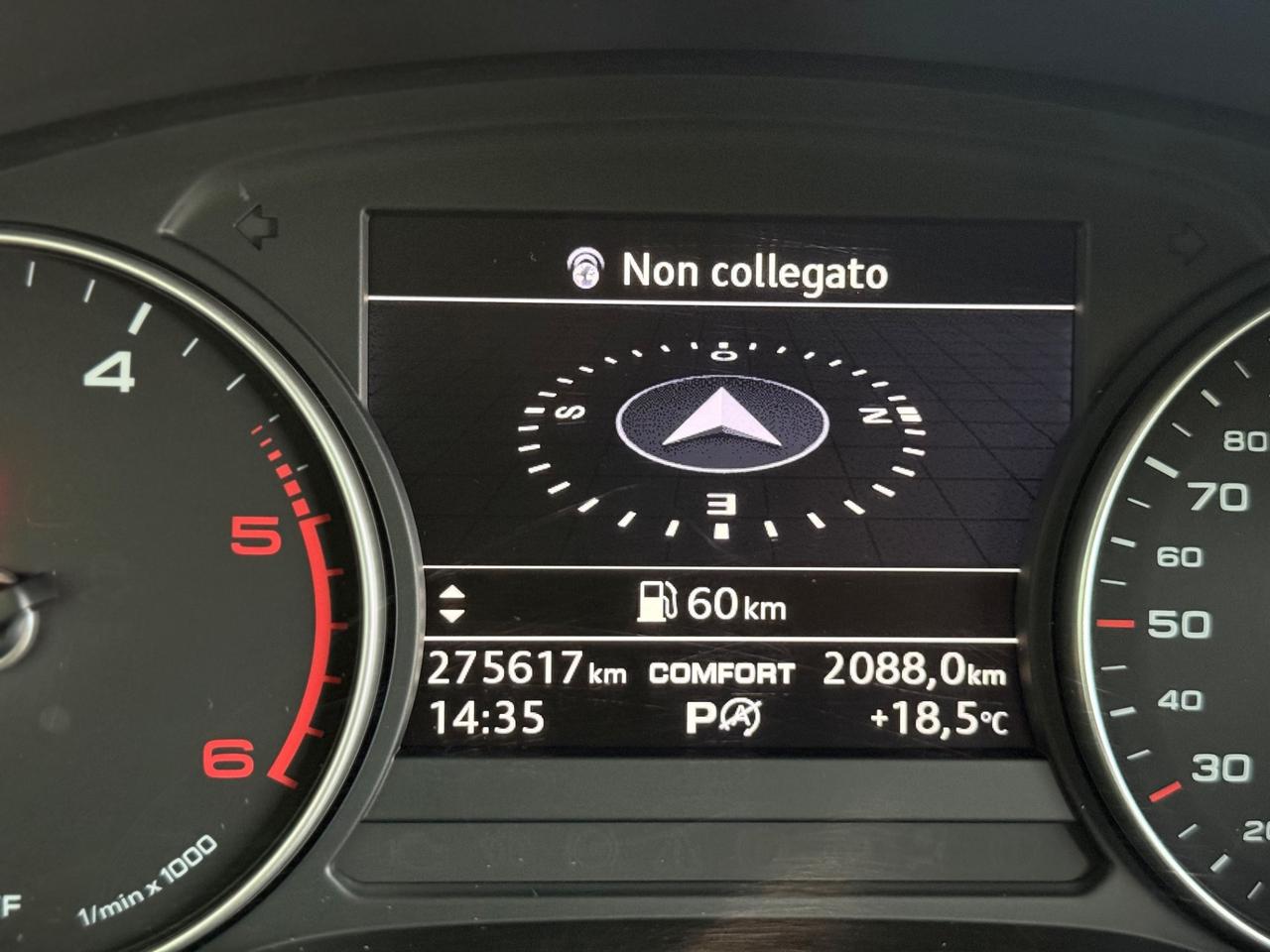 Audi A4 autocarro