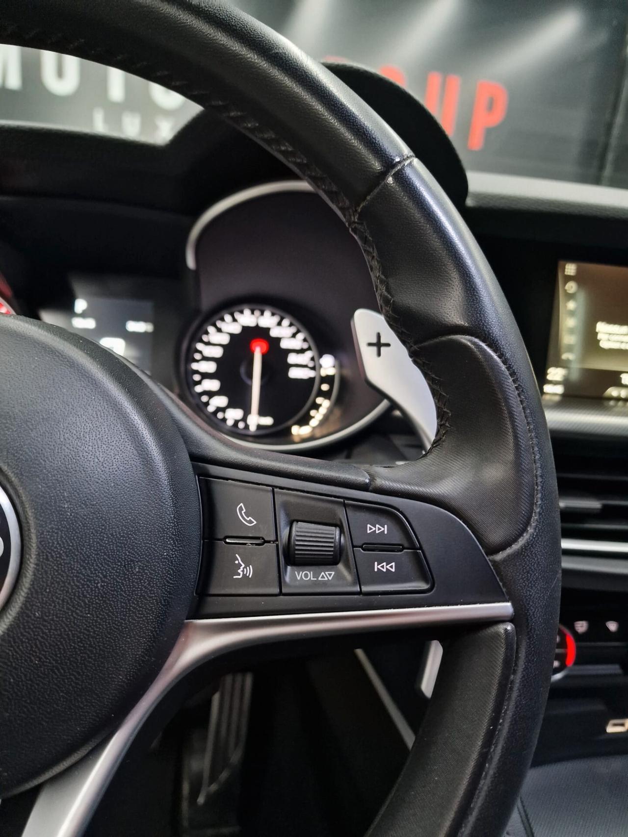 Alfa Romeo Stelvio 2.2 Turbodiesel 190 CV AT8 RWD Executive