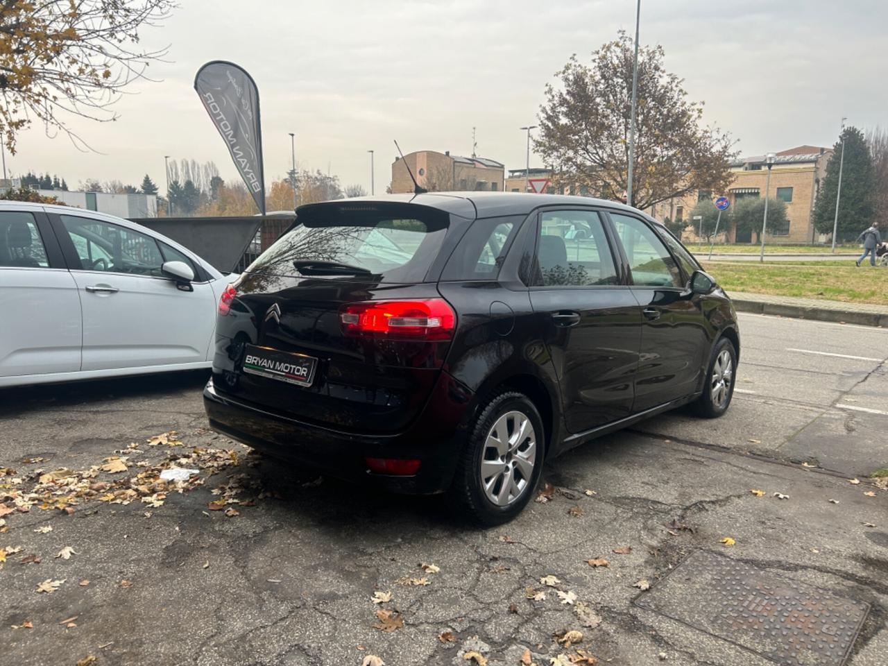 Citroen C4 Picasso BlueHDi 120 S&S EAT6 Exclusive