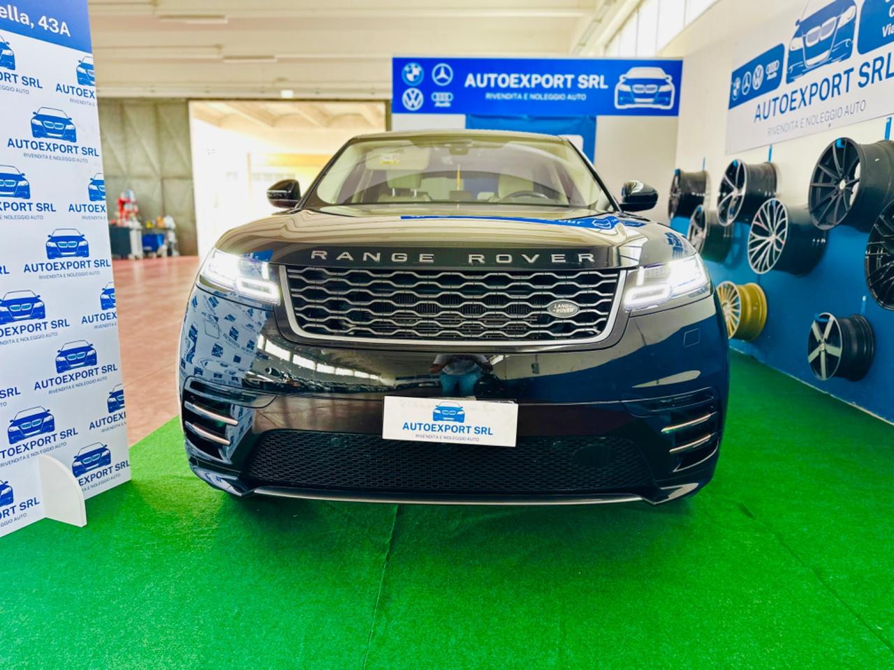 Splendida Velar 2.0D/ R-Dynamic Sport 2020/90.000km