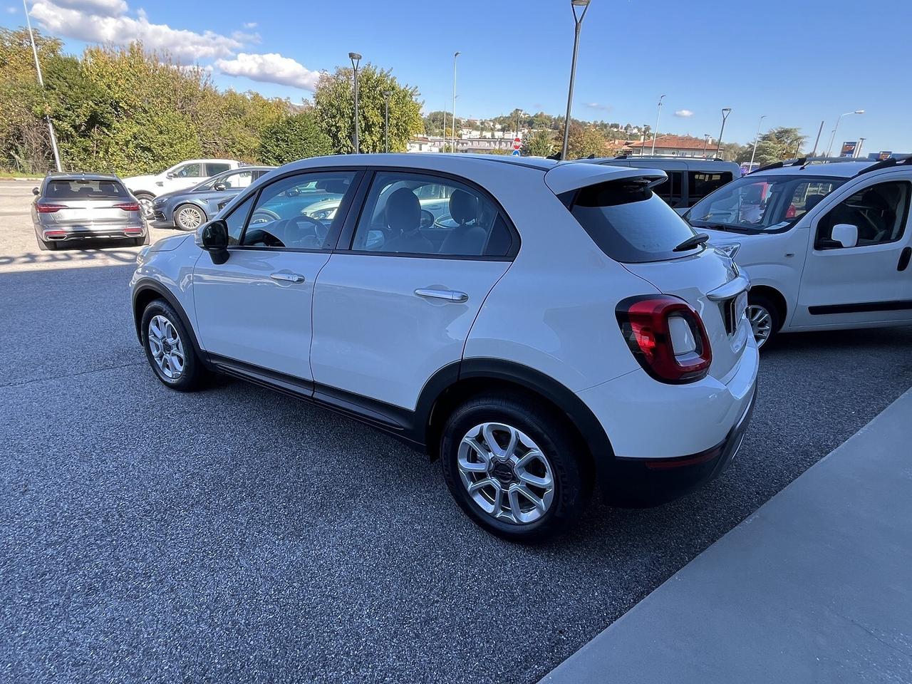 FIAT 500 X 1.0 CC 120 CV CONNECT
