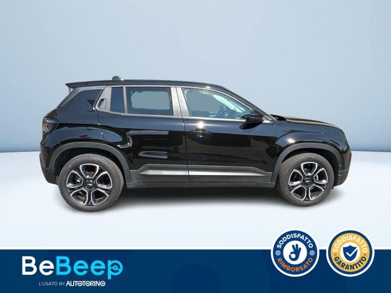Jeep Avenger 1.2 TURBO SUMMIT FWD 100CV