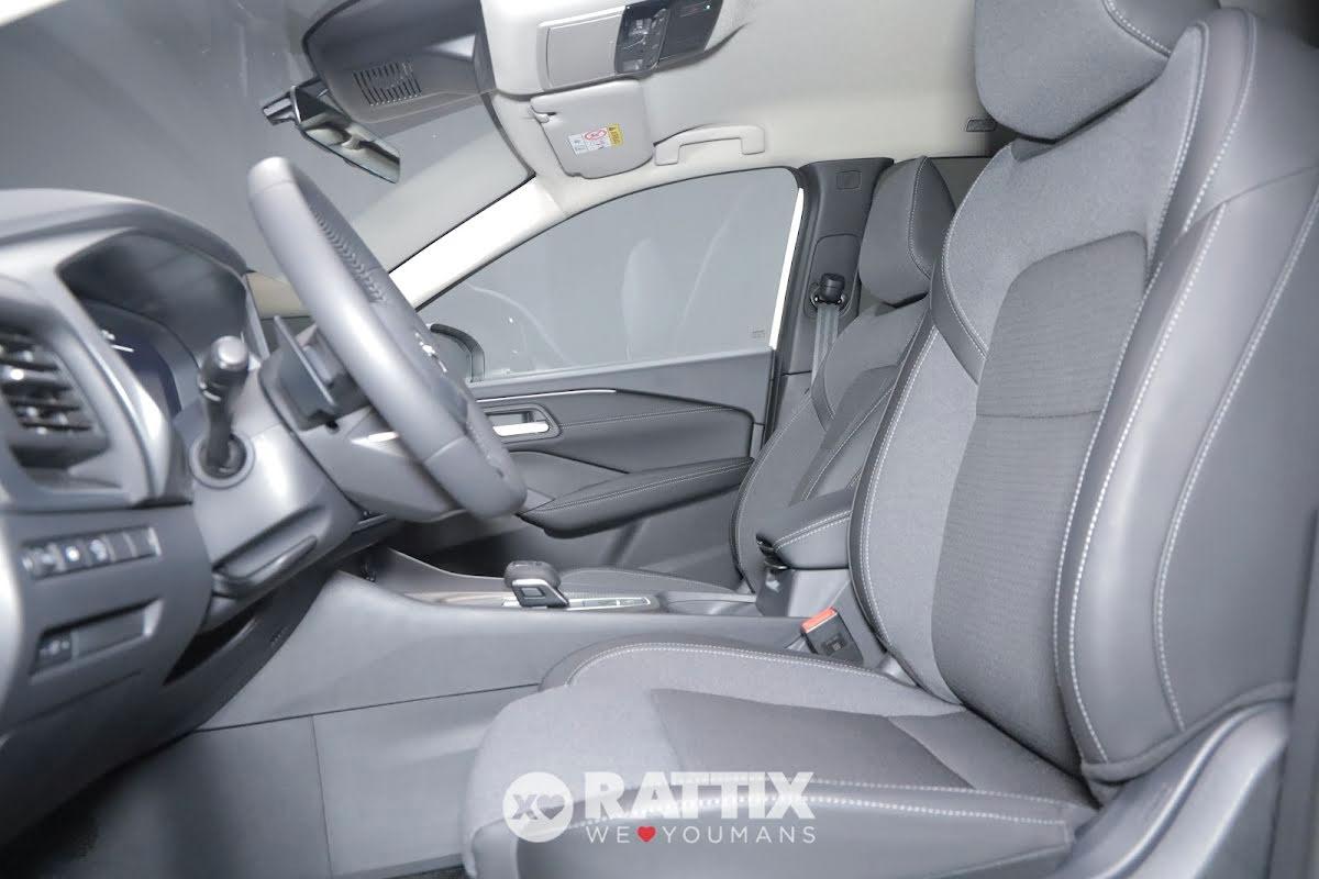Nissan Qashqai 1.3 Mhev 158CV N-Connecta xTronic
