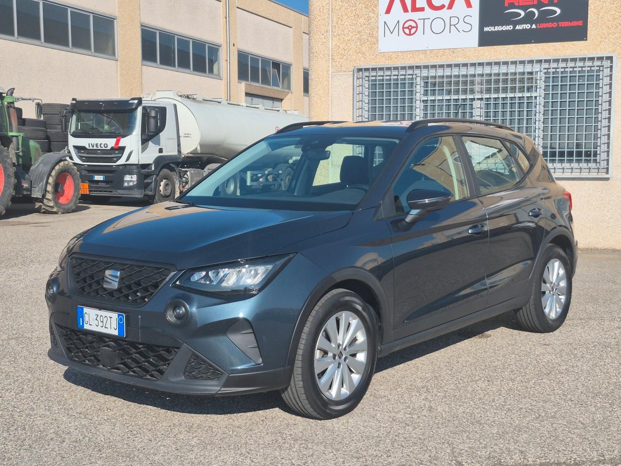Seat Arona 1.0 TGI Style