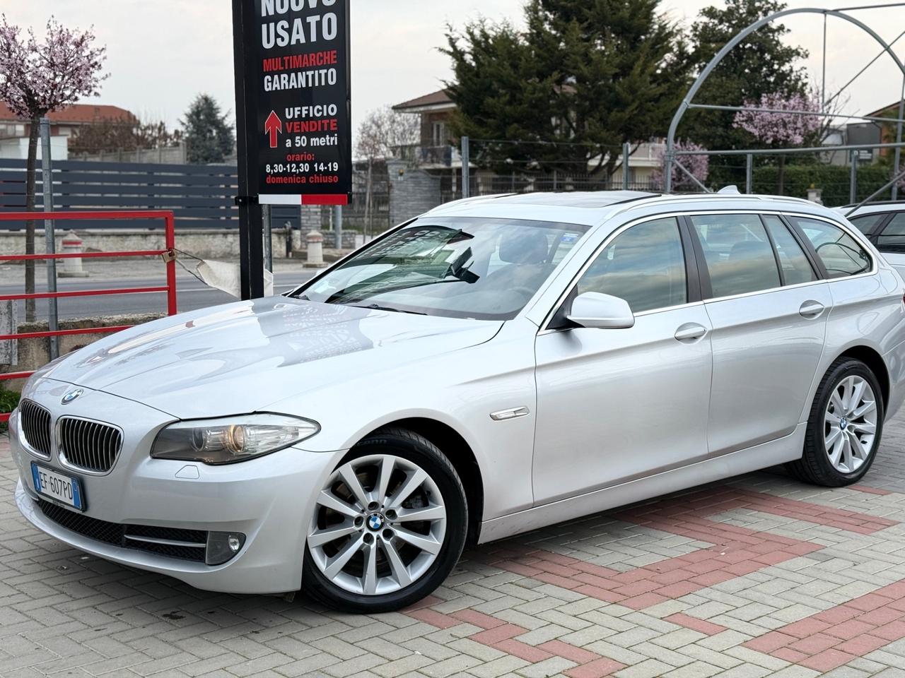Bmw 520d Touring Futura TETTO APRIBILE