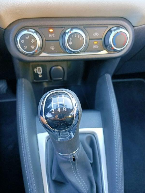 Nissan Micra 5 Porte 1.0 IG-T Eco Acenta