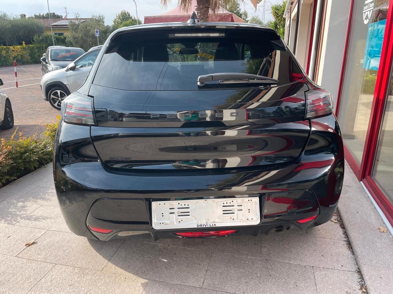 Peugeot 208 PureTech 100 Stop&Start 5 porte Allure