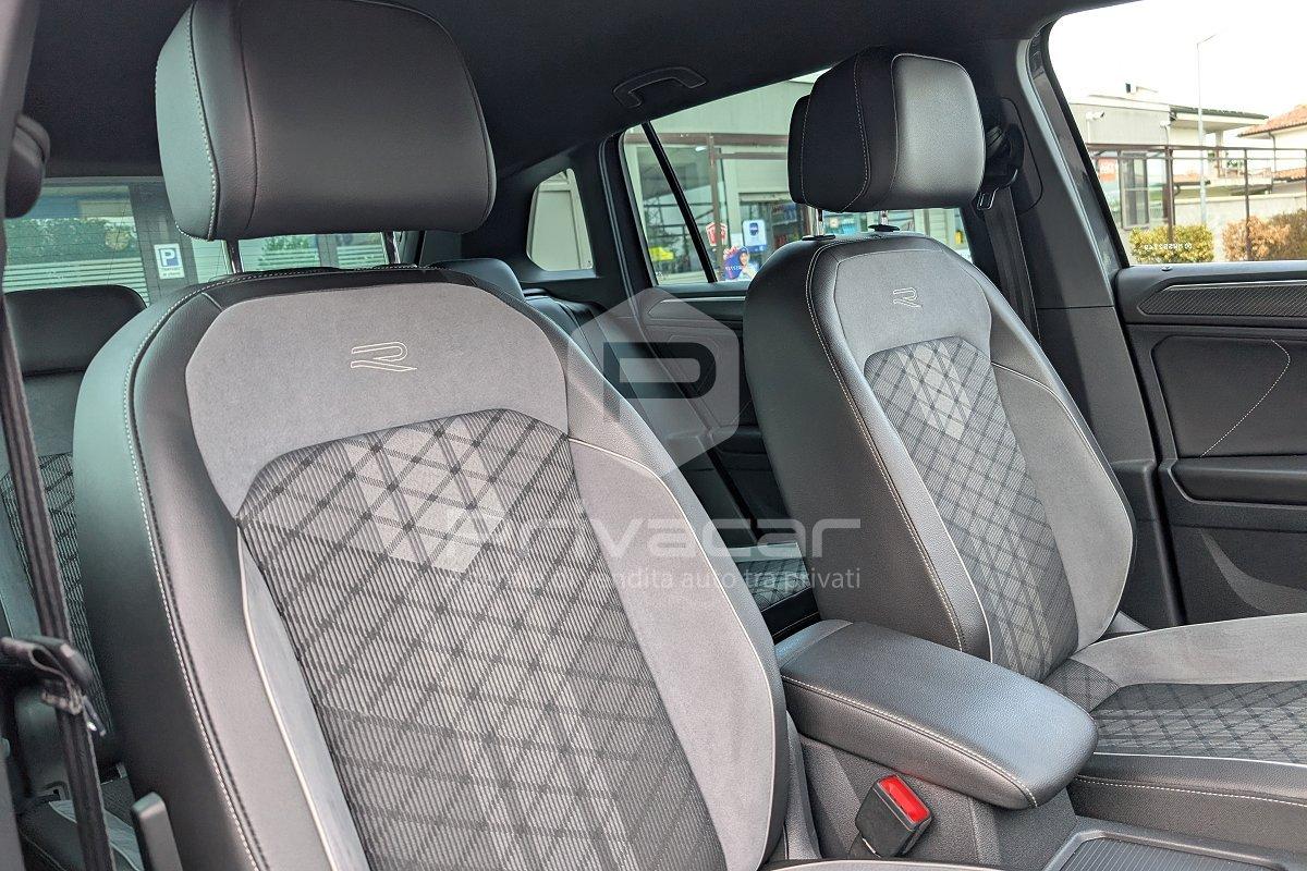 VOLKSWAGEN Tiguan 2.0 TDI 150 CV SCR DSG R-Line