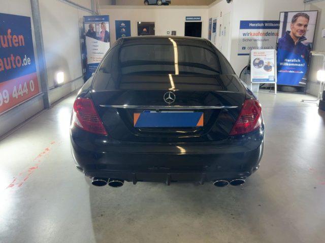 MERCEDES-BENZ CL 500 63 AMG PACCHETTO ESTETICO COMPLETO ORIGINALE !
