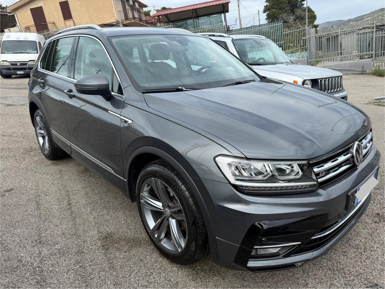 Volkswagen Tiguan 2.0 TDI SCR 4MOTION Style BlueMotion Technology