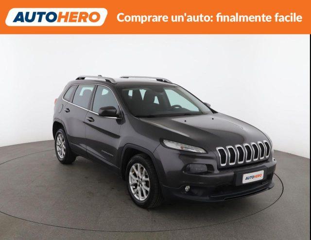 JEEP Cherokee 2.0 Mjt II Longitude