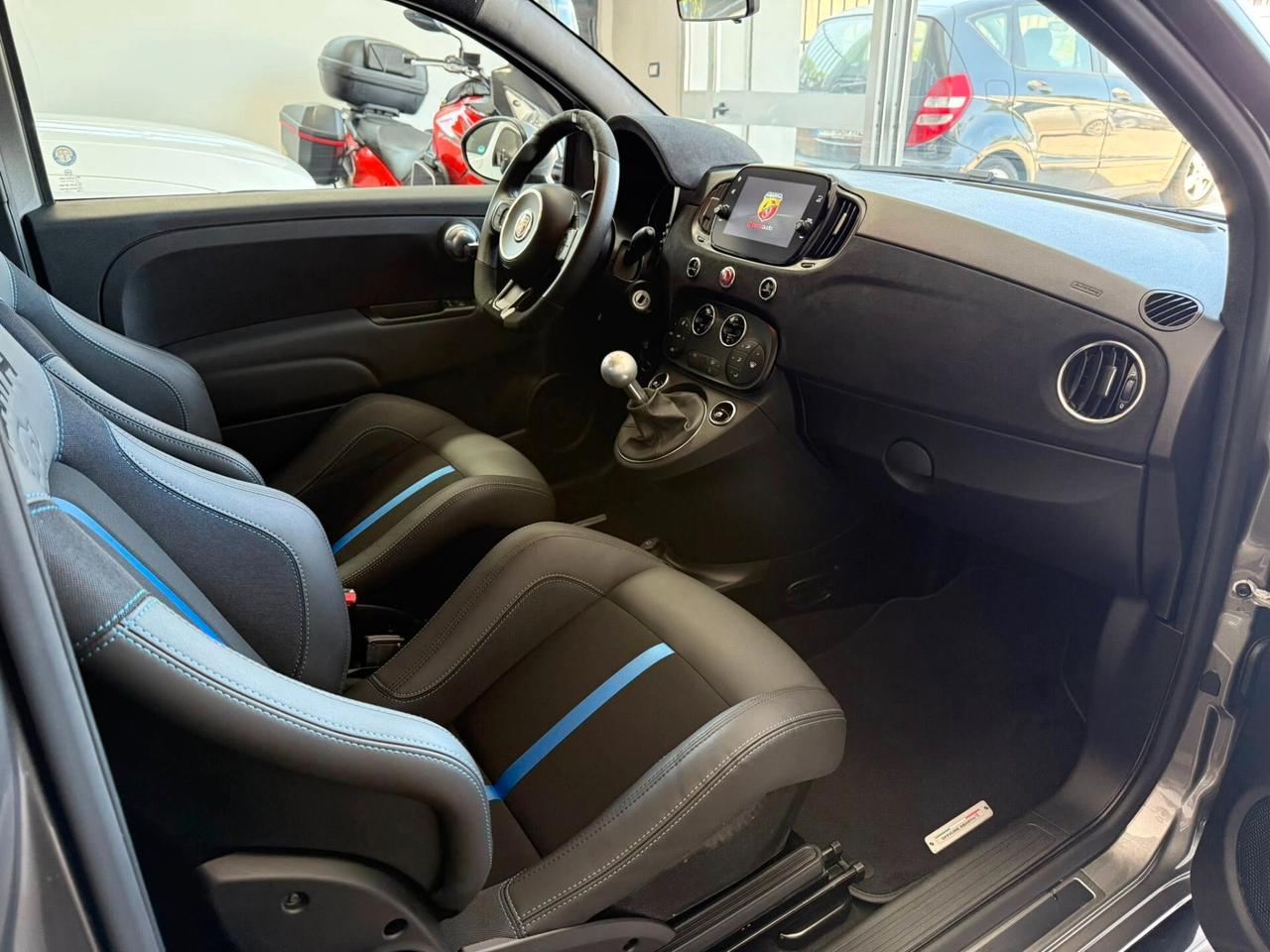 Abarth 695 Competizione Tributo 131 Rally 180cv
