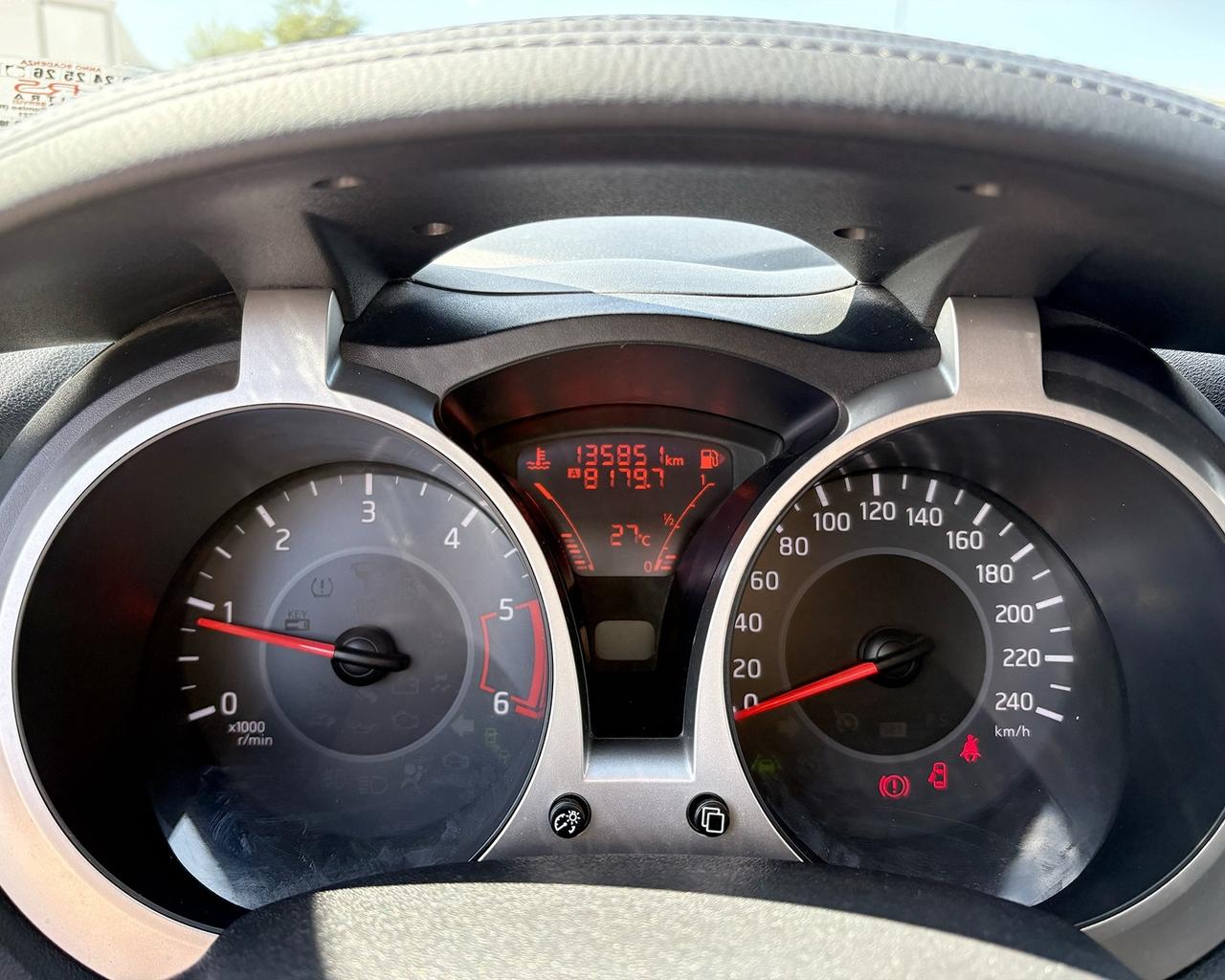 Nissan Juke 1.5 dCi Start&Stop Tekna
