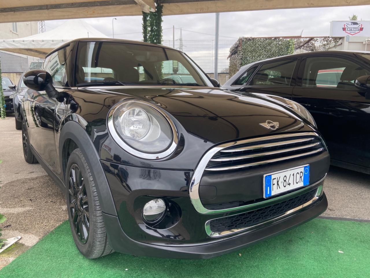 Mini 1.5 One D Hype 95Cv 2017 Nuova garanzia 12M