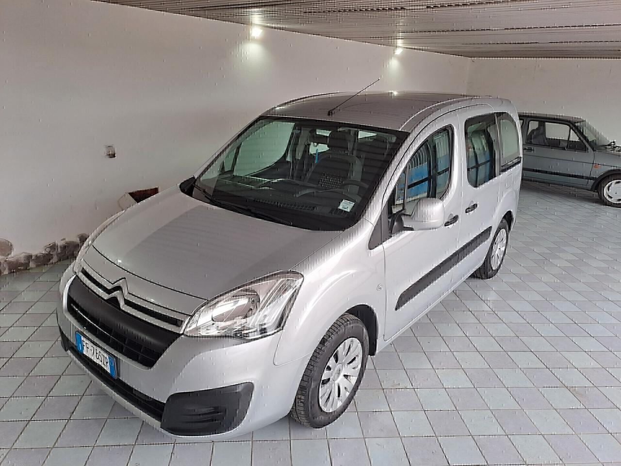 Citroen Berlingo 1.6 hdi garanzia 12 mesi