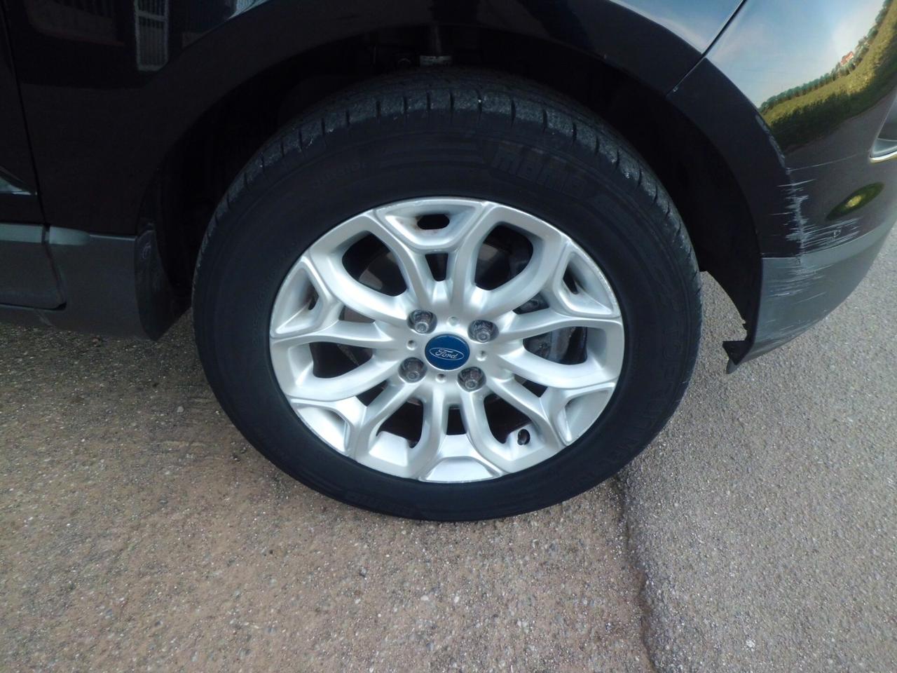 Ford EcoSport 1.5 TDCi 95 CV Titanium S