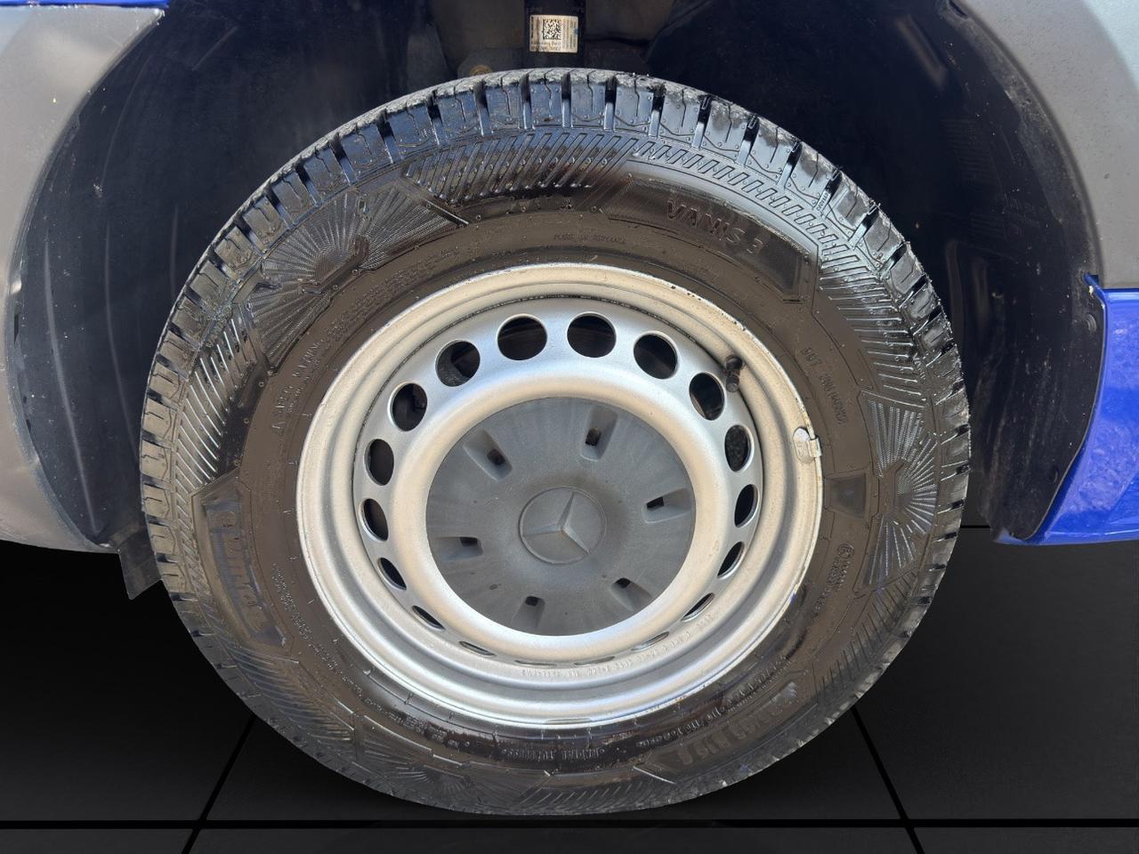 MERCEDES Sprinter 311 2.2 CDI F 39/33 FWD H2 MY 20-PM-TM-L2H2-