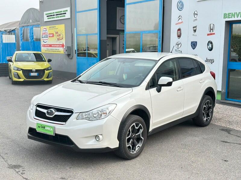 SUBARU XV 1ª serie XV 1.6i Style