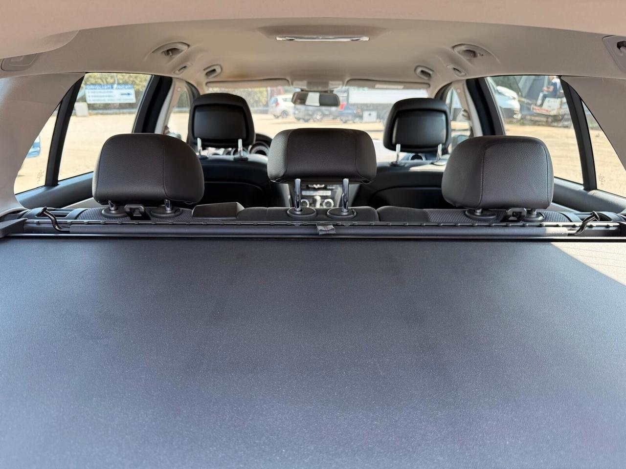 Mercedes-benz C 220 CDI S.W. 4Matic BlueEFF. Executive