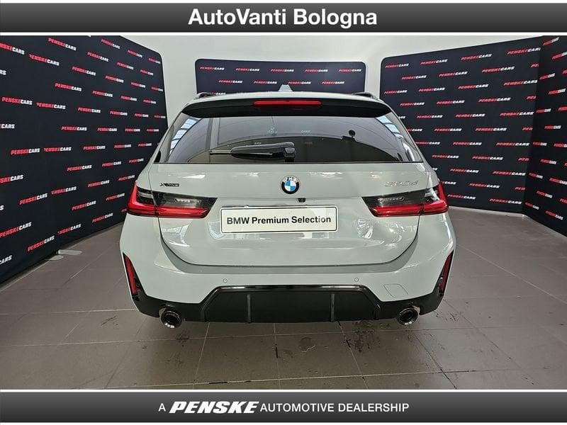 BMW Serie 3 320d 48V xDrive Touring Msport Pro