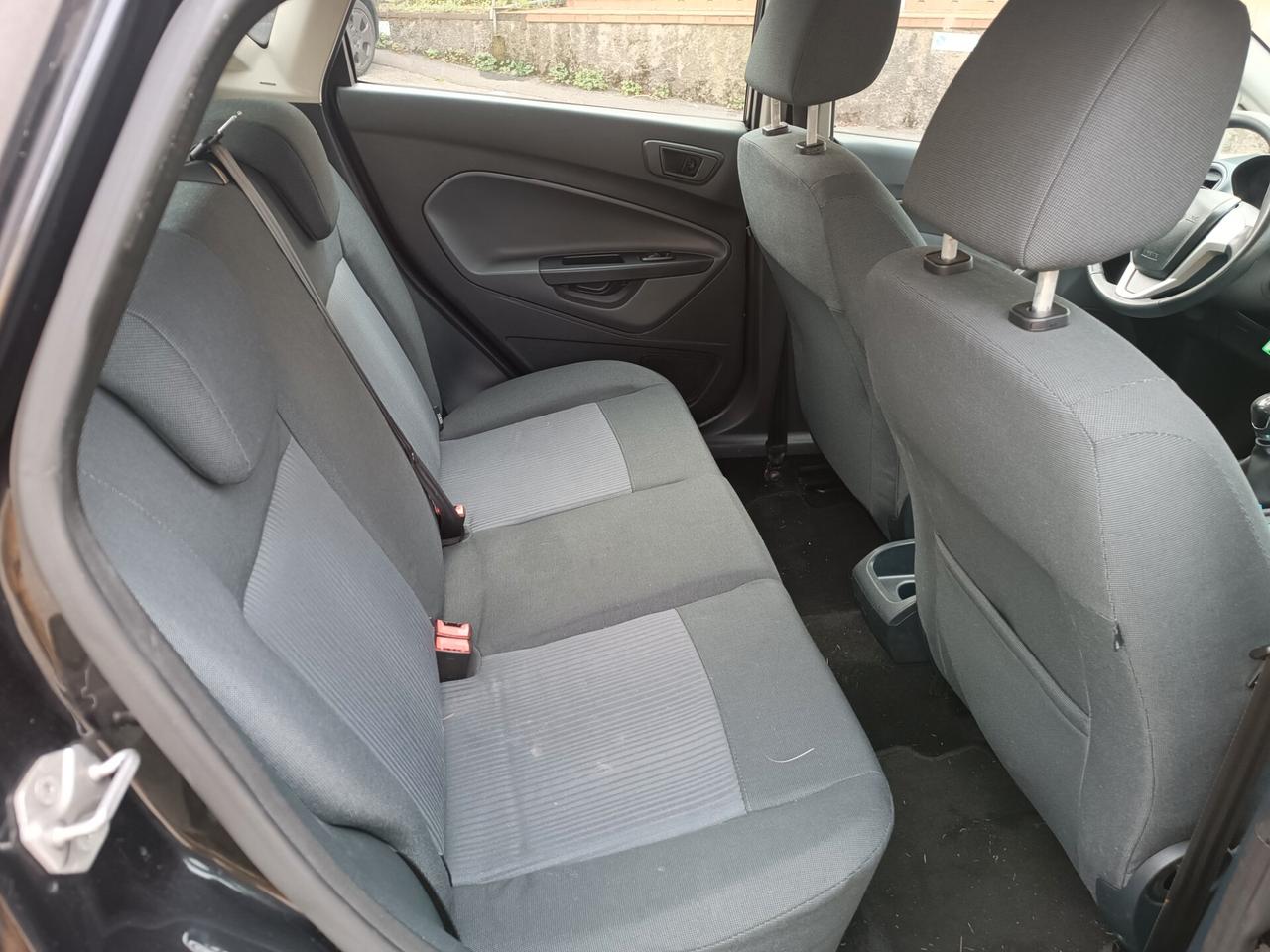 Ford Fiesta Ikon 1.2 8 CV 5 porte