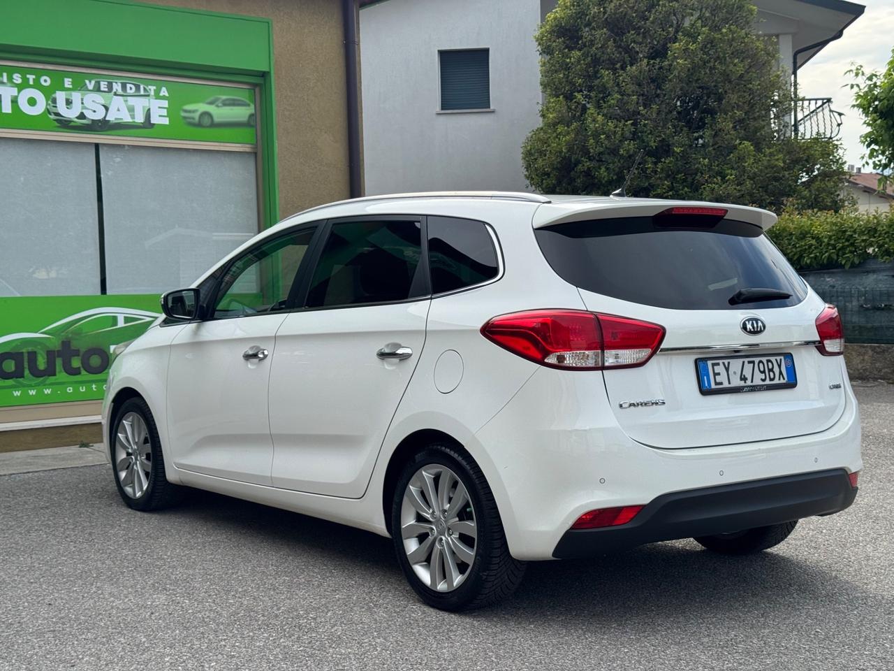 Kia Carens 1.7 Diesel 115 CV - 7 posti