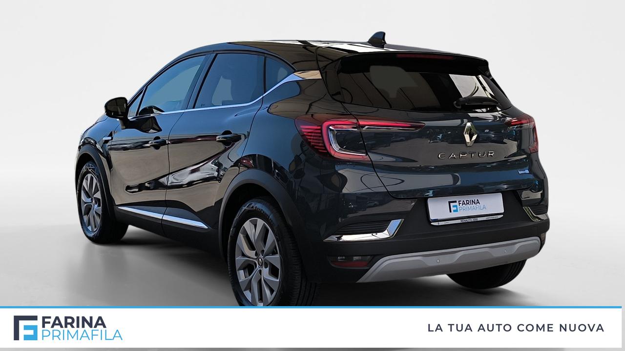 RENAULT Captur II 2019 - Captur 1.6 E-Tech hybrid Intens 145cv auto