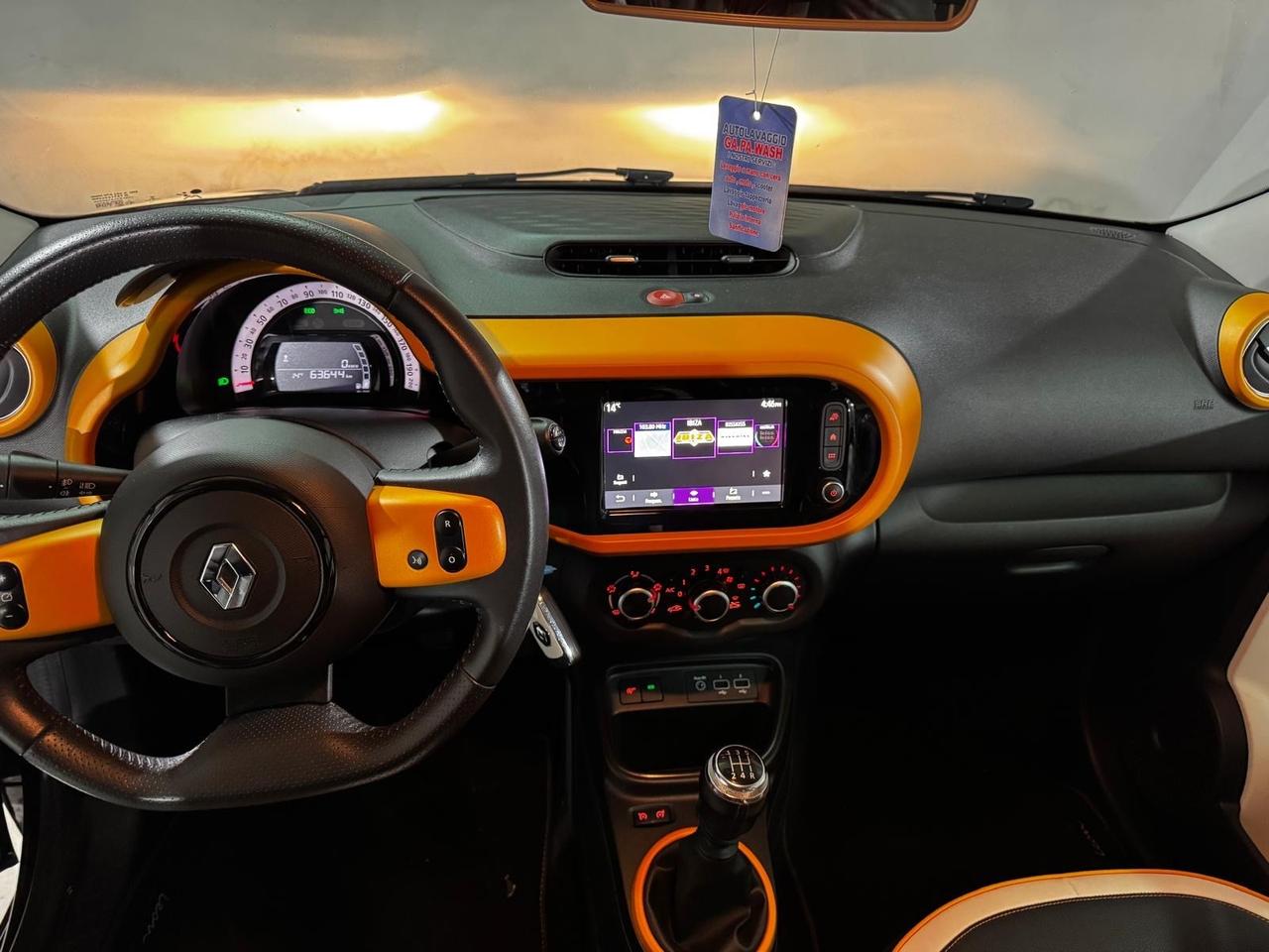 Renault Twingo TCe 95 CV Intens