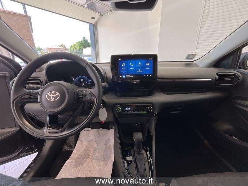 Toyota Yaris Yaris 1.5 Hybrid 5 porte Trend