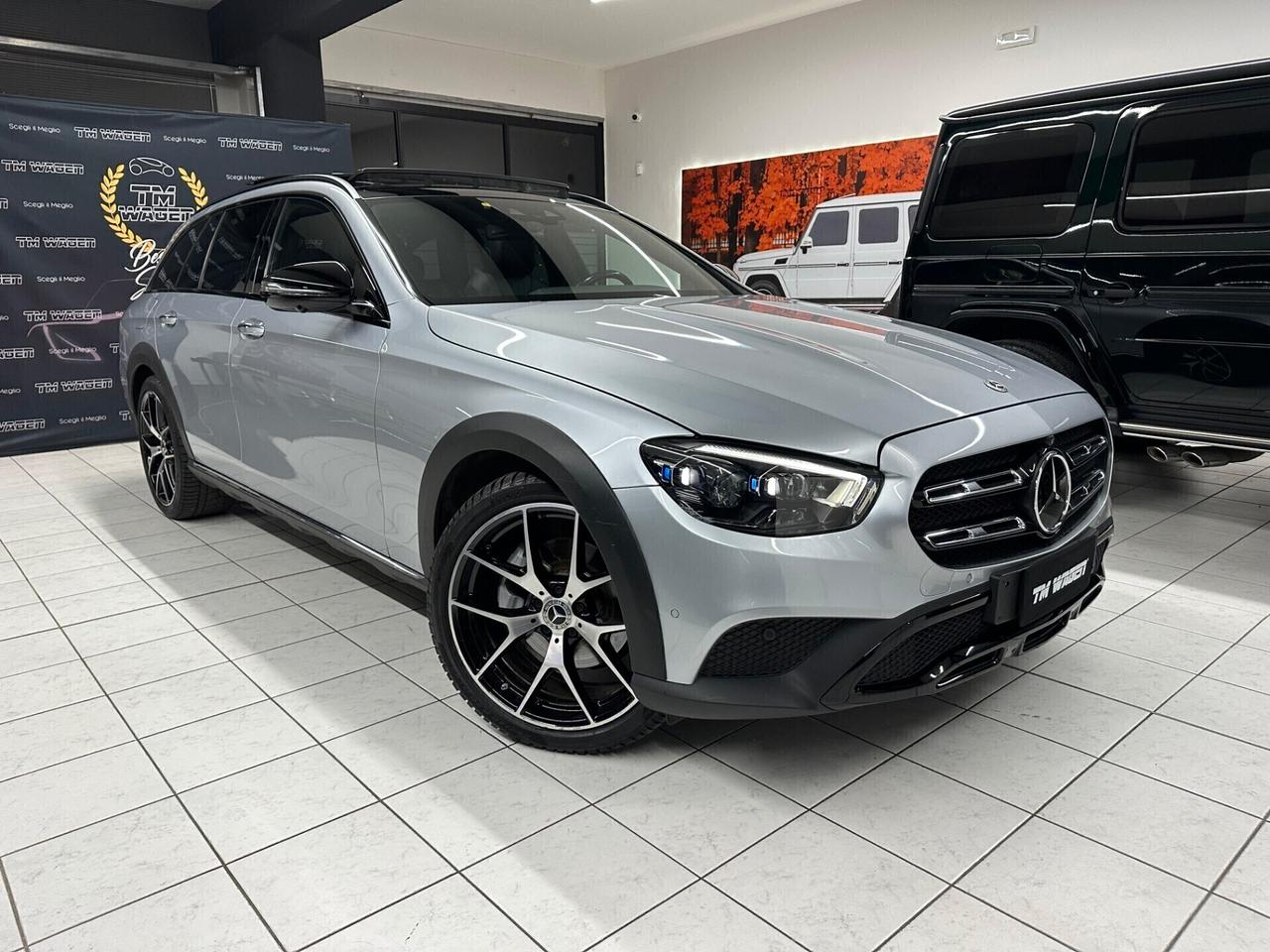 Mercedes-Benz E 220 d All-Terrain Premium Plus 4matic auto my20