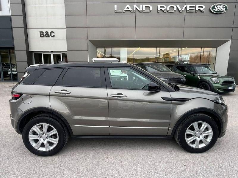 Land Rover RR Evoque Range Rover Evoque 5 Porte 2.0 TD4 150cv SE Dynami evoque 2.0 td4 4wd auto 150 cv se dinamic