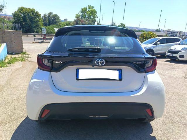TOYOTA Yaris 1.5 Hybrid 5 porte Lounge