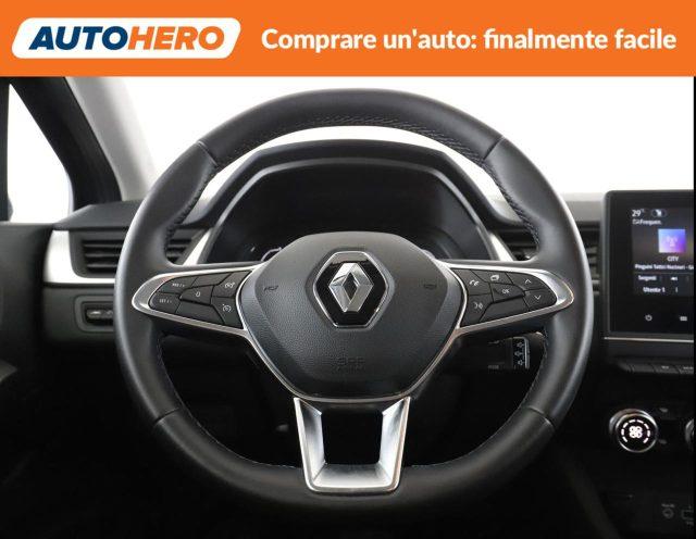 RENAULT Captur Full Hybrid E-Tech 145 CV Zen