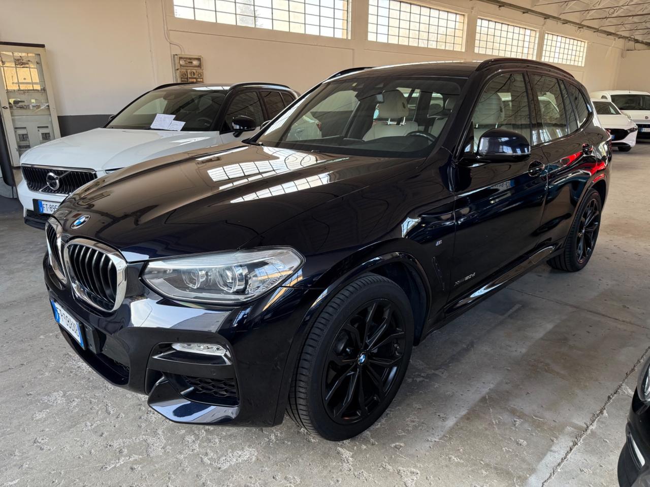 Bmw X3 xDrive20d Msport