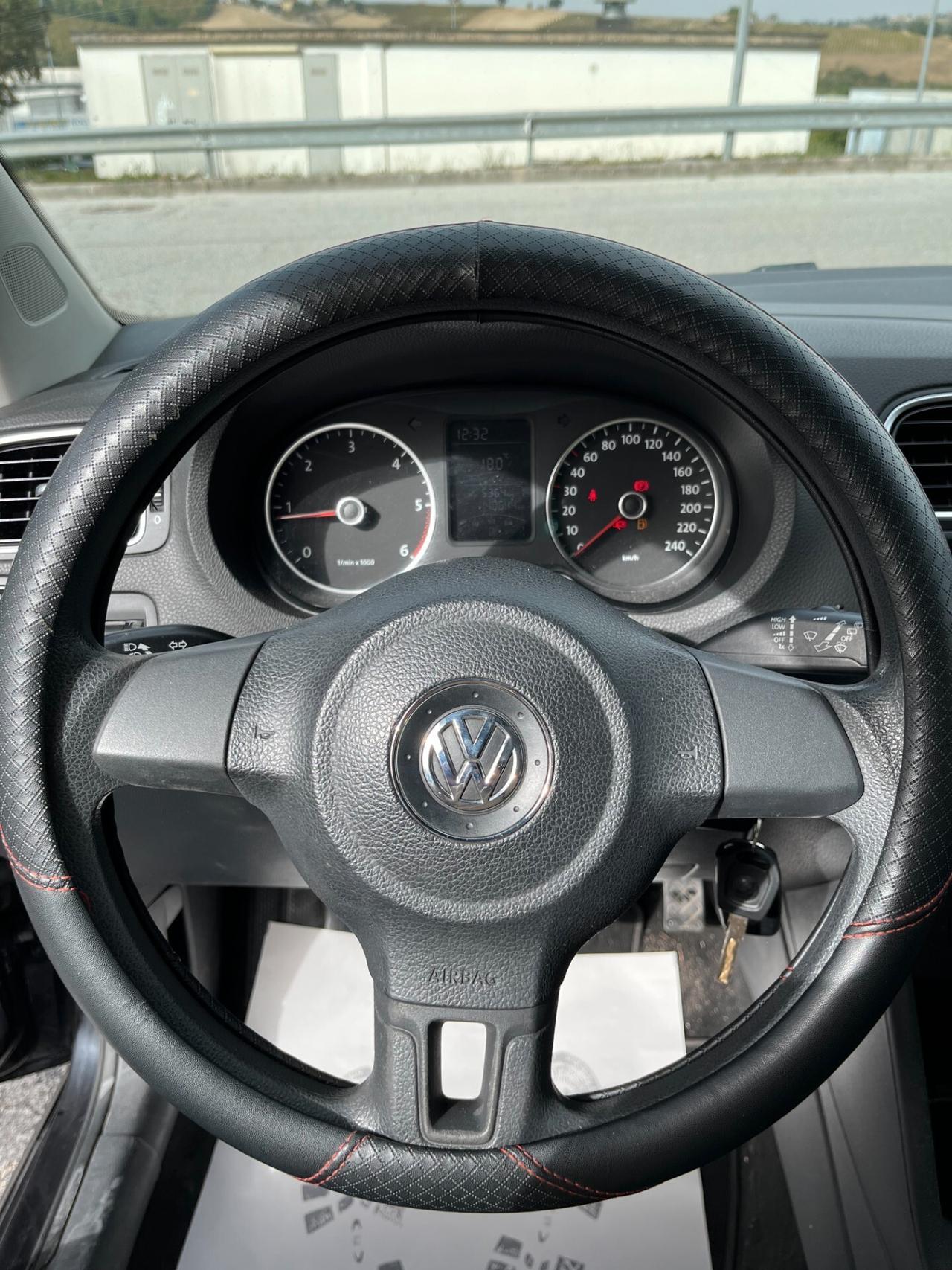 Volkswagen Polo 1.2 TDI DPF 5 p. Comfortline PER NEOPATENTATI!!!