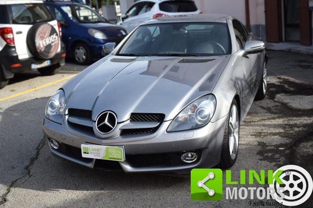 MERCEDES-BENZ SLK 200 Kompressor cat Sport