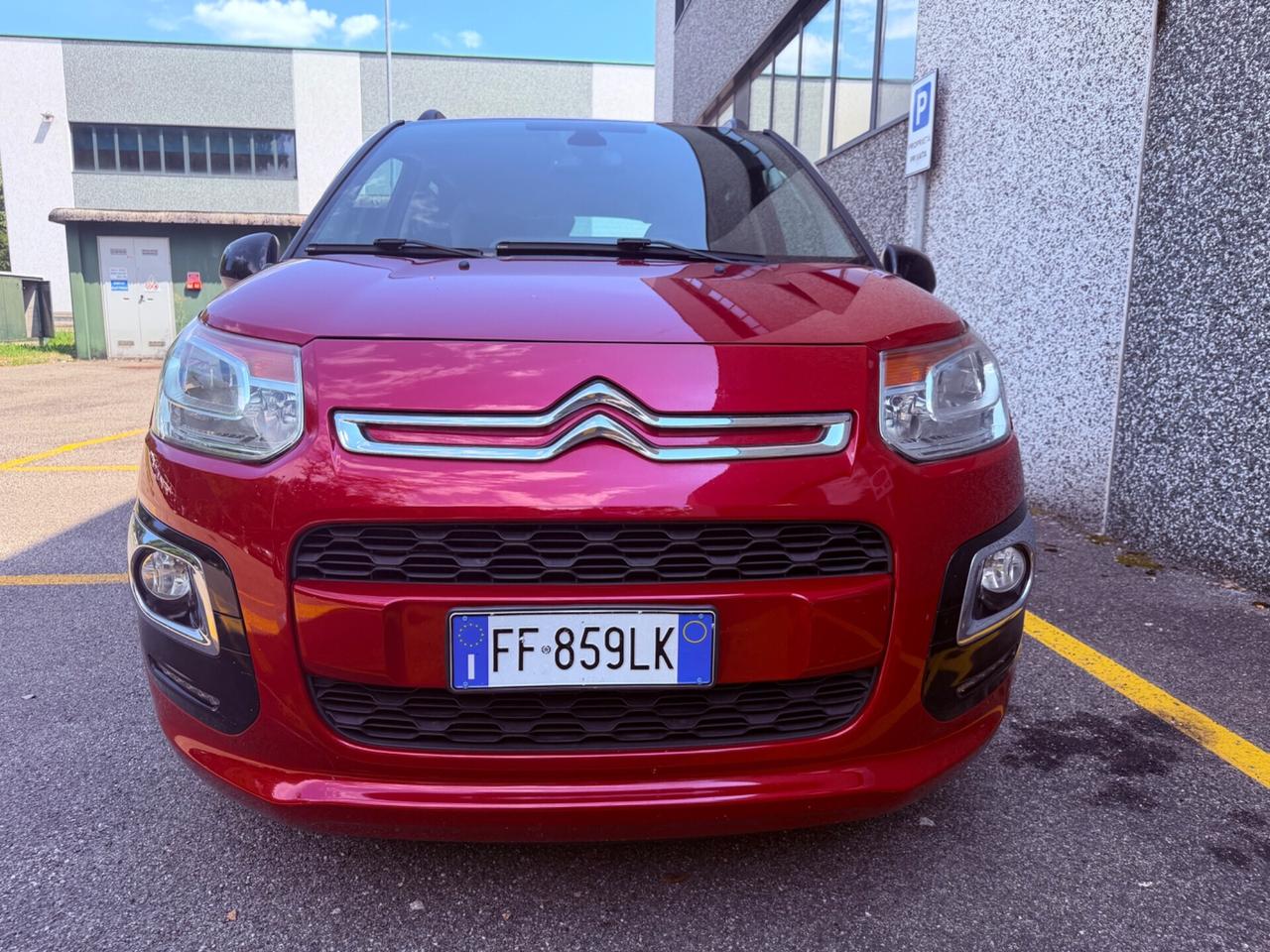 Citroen C3 Picasso BlueHDi 100 *Neopatentati*Solo 140000km