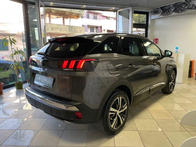 PEUGEOT 3008 BlueHDi 130cv EAT8 GT Line *KM certificati