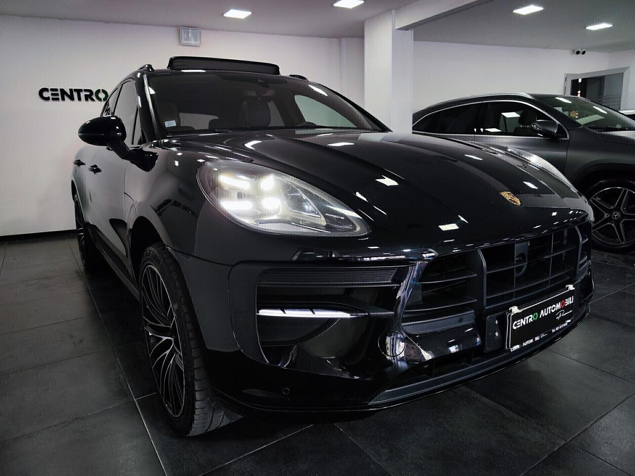 Porsche Macan 2.0 245cv Tetto Led