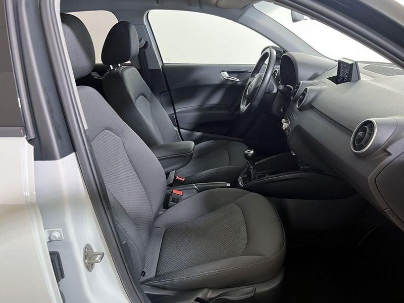 Audi A1 A1 SPB 1.0 TFSI ultra Metal plus