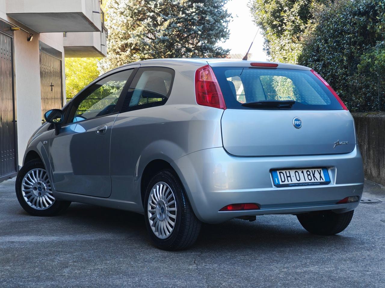 Fiat G. Punto 1.3 DIESEL 75cv / 31.600km / Unipro