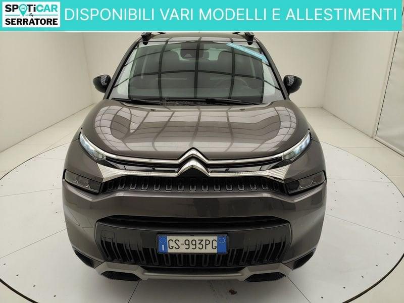 Citroën C3 Aircross PureTech 130 S&S EAT6 - PLUS