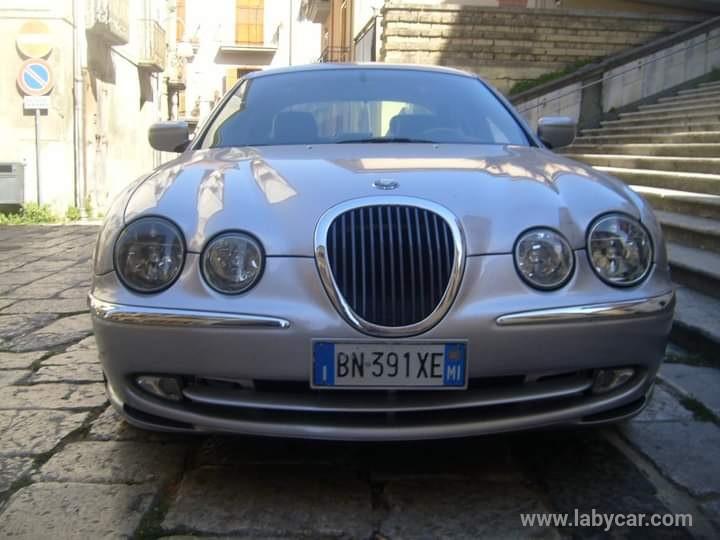 JAGUAR S-Type BELLISSIMA